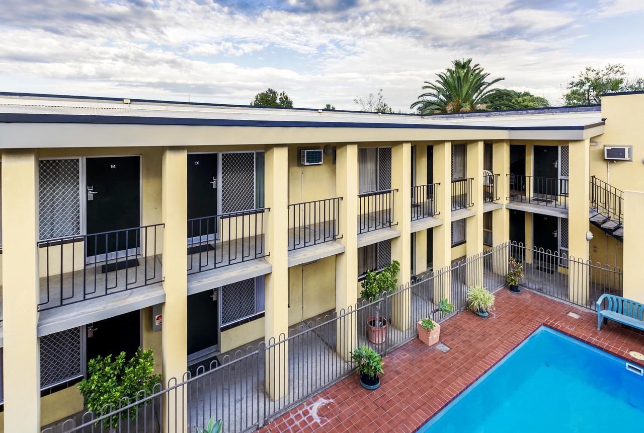Scotty'S Motel Adelaide Buitenkant foto