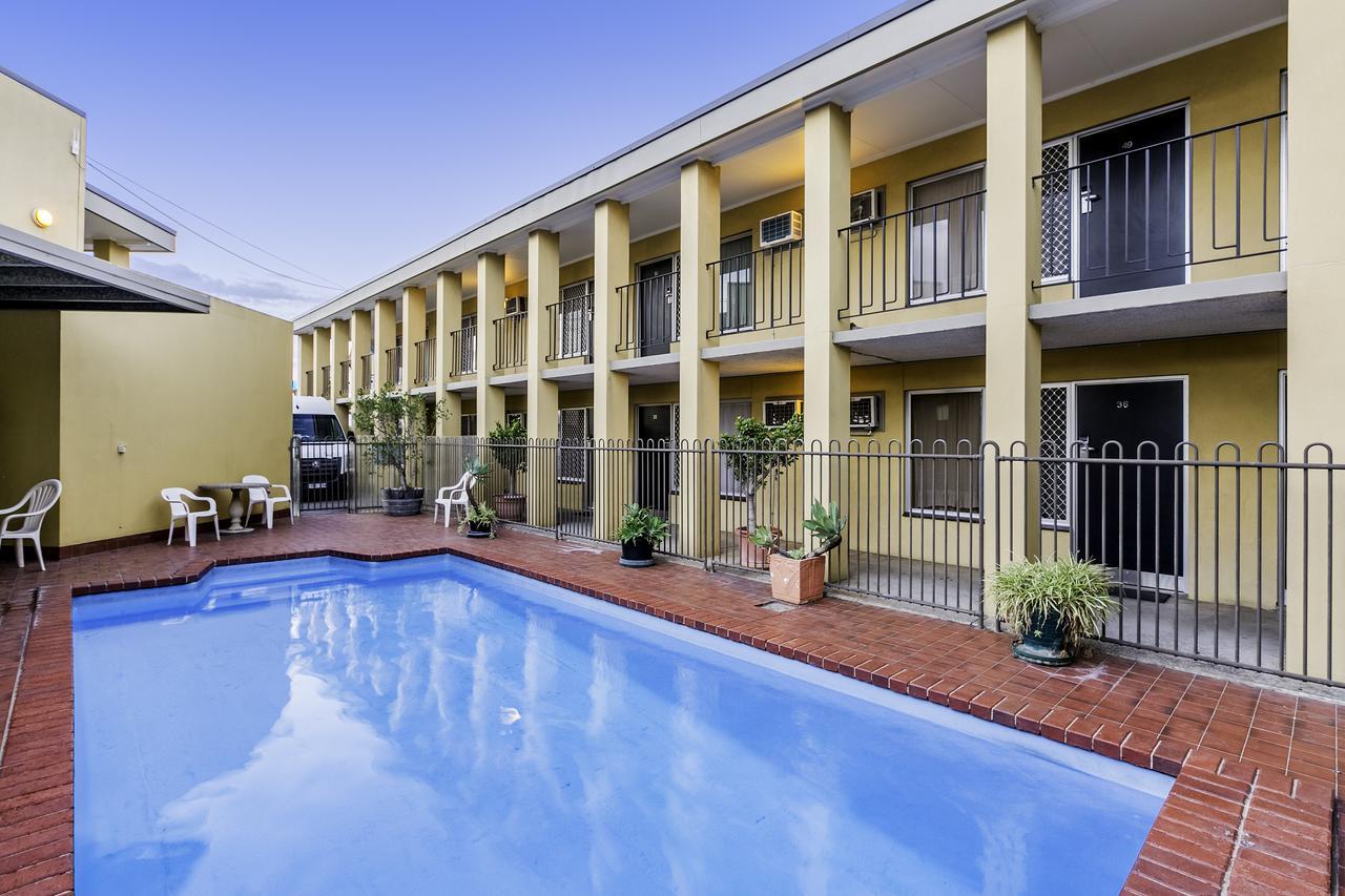 Scotty'S Motel Adelaide Buitenkant foto